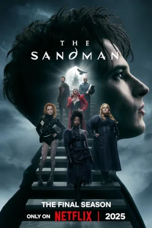 Песочный человек 1-2 сезон онлайн