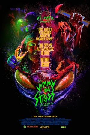 Джимми и Стиггс  онлайн